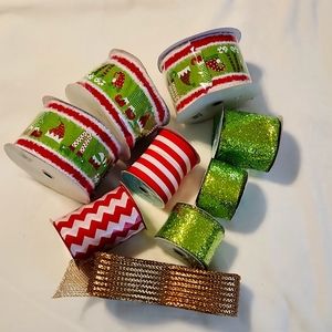 Christmas Ribbons